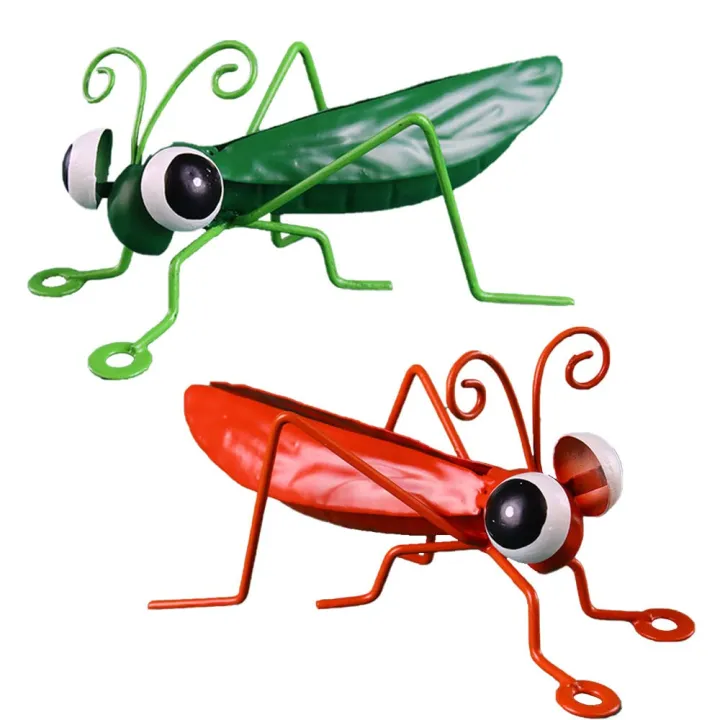 Handmade%20Metal%20Grasshopper%20Garden%20Decor%20%20Outdoor%20Wall%20Art%20Garden%20Statues%20Suitable%20for%20Patio,Lawn,Tree,Backyard,Yard%20Decor,Wooden%20Fence%20Decorations%20-%20Image%205