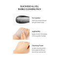 [NACIFIC OFFICIAL] Blackhead All Kill Bubble Cleansing Pack 140ml  Soothing  For Blackhead  providing effective anti-aging  keeping moisture from evaporating in three phases  Triple layer technique for quick absorption. 