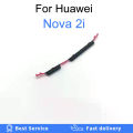 Volume Button Power Switch On Off Button Flex Cable For Huawei Nova 2i Flex Cable Replacement Parts. 