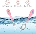 3 pcs Pack Toddler Cutlery, Childrens Cutlery set, Kids Cutlery set, Stainless Steel. 