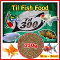 Til 300 Original Fish Food 3mm High Protein Floating Fish Feed 250g 500g 1kg Aquarium Fish Tank Pond. 