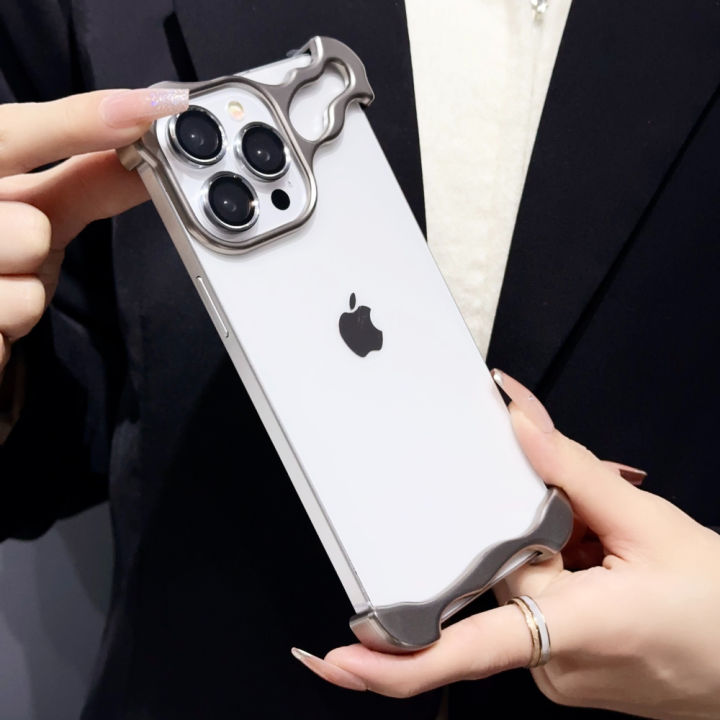 HODON%20Luxury%20Metal%20Titanium%20Alloy%20Irregular%20Phone%20Case%20For%20iPhone%2012%2013%2014%2015%2016%20Pro%20Max%2014%2015%2016%20Plus%20Cases%20Alien%20Aluminum%20Lens%20Ring%20Protection%20Cover%20-%20Image%205