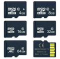 Micro Memory SD card. 