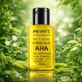MIMI WHITE AHA White Body Serum 30ml | Multi Alpha Hydroxy Acid Brightening & Smooth Skin Formula. 