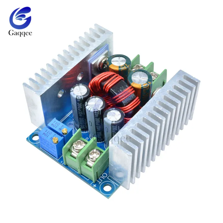 Dc%206-40v%20300w%2020a%20Constant%20Current%20Step%20Down%20Module%20Led%20Driver%20Power%20Step%20Down%20Voltage%20Module%20Short%20Circuit%20Protection%20-%20Image%204