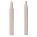 4Pcs Badminton Racket Handle Grip Wooden Badminton Handle Repair of Badminton Racket,G6 & G5. 