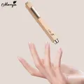 Monja 3 In 1 Cigar Nail Art Magnetic Rod 3D Cat Eye Magnet Stick UV/LED Cat Eye Gel Nail Strong Effect Magnets DIY Manicure Tool. 