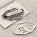 Creative Plastic Jewelry Tray Mini Cloud Shape Jewelry Display Plate Storage Plate Watches/Keys Storage. 