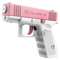 Manual Water Gun Glock Summer Swimming Water Play Toy. 