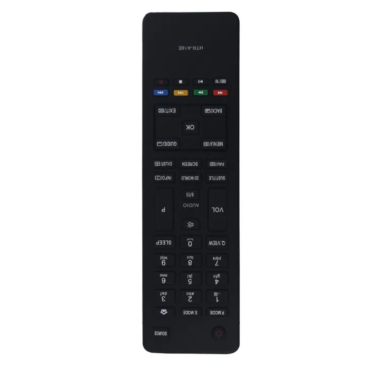 HTR-A18E%20Remote%20Control%20Replacement%20for%20Haier%20TV%20Television%20LE42K5000A%20LE55K5000A%20LE39M600SF%20LE46M600SF%20LE50M600SF%20-%20Image%203