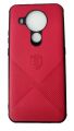 NOKIA 5.4 Leather Design High Quality Back Cover. 