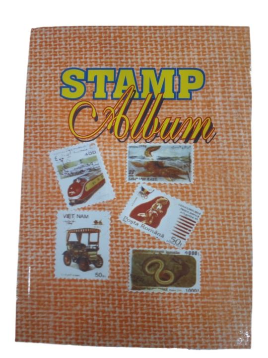 Stamp Album