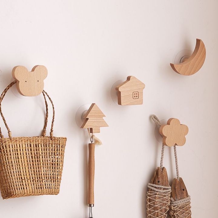 Wooden%20Drawer%20Hooks%20Room%20Decor%20Animal%20Hook%20Wall%20Keychain%20Coat%20Hook%20Home%20Wardrobe%20Cute%20Wood%20Hook%20Hanger%20Kitchen%20Accessories%20-%20Image%202