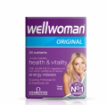 Vitabiotics Wellwoman Original 30 tablets. 