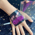 【Fashion-forward】Deng Ziqi Concert GEM Tattoo Sticker Pan Weibai Chen Yixun Chusheng ALIN Tsai Star Sticker.