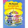 My Second English Activity Book. 
