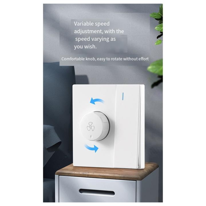 Panel%20Ceiling%20Fan%20Speed%20Regulator%2086%20Type%20Electric%20Fan%20Stepless%20Speed%20Control%20with%201Gang%20300W%20Switch%20BLACK%20-%20Image%208