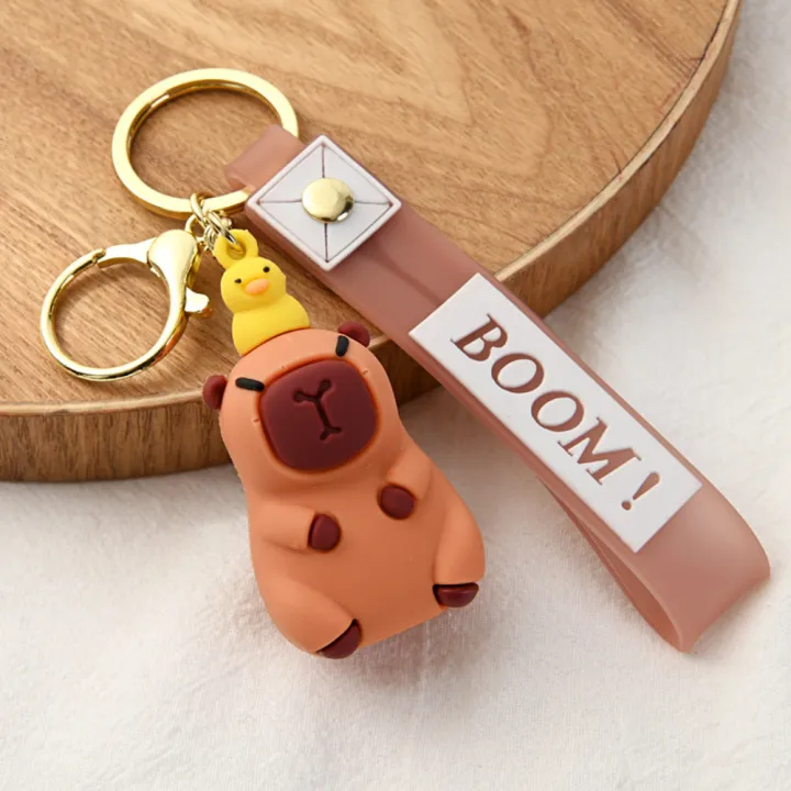 Unique%20Silicone%20Alloy%20Keychain%20Non-Toxic%20Capybara%20Keychain%20Frosted%20Adorable%20Cartoon%20Jewelry%20Pendant%20for%20Birthday%20Special%20Occasion%20-%20Image%207