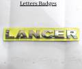 Lancer Logo for Mitsubishi Lancer Cars. 