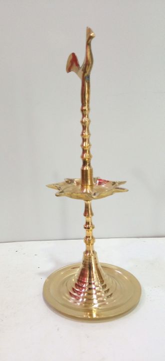 Brass%20Oil%20Lamp%2012%20Inch,%20Home%20D%C3%A9cor,%20Pittala%20Phana%20-%20Image%206