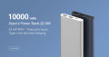 Xiaomi Mi Power Bank v3 10000mAh Dual USB 18W Fast Charging. 