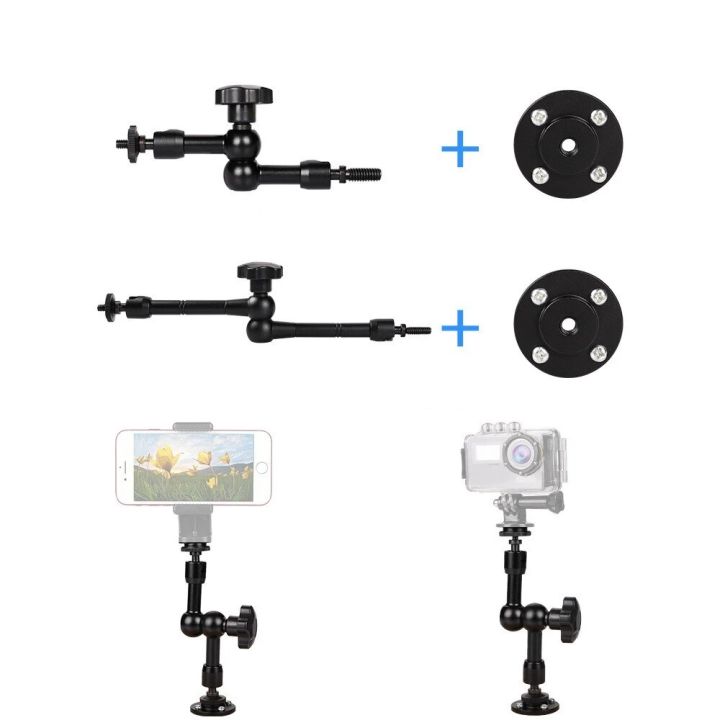 Articulating Friction Arm Wall Holder Mount Camera and Camera