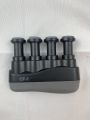 【HOT】 Finger Trainer Exerciser Hand Grip Finger Piano Guitar Finger Sensitivity Strength Power Practice Trainers. 