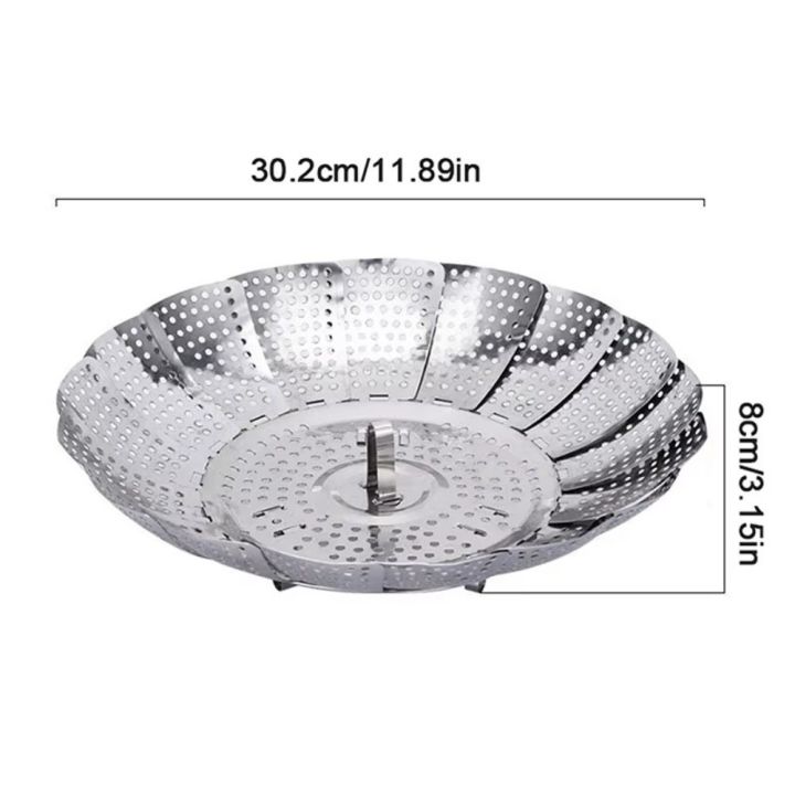 Durable%20Stainless%20Steel%20Folding%20Dish%20Steam%20Expandable%20Lotus%20Leaf%20Shape%20Steamer%20Plate%20Multi-Function%20Meat%20Steaming%20Tray%20Universal%20Pot%20Fit%20-%20Image%209