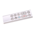 Replacement Remote Control for Dyson HP04 HP05 HP06 HP09 Air Purifier Fan Heating and Cooling Fan (Silver). 
