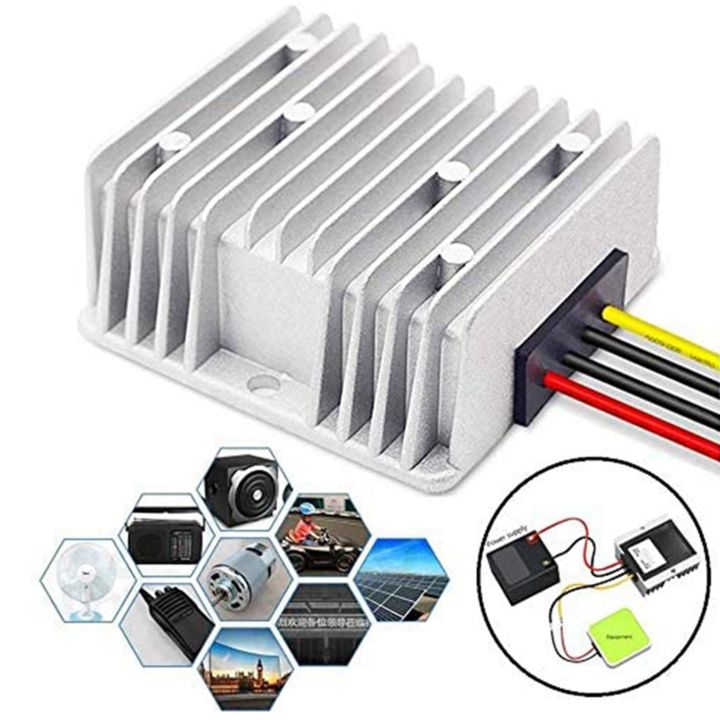 4X%2048V%20to%20DC%2012V%2020A%20240W%20DC/DC%20Converter%20Regulator%20Reducer%20Power%20Converter%20DC-DC%20Module%20-%20Image%203