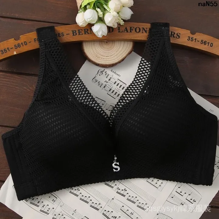 Breast%20Anti-Cloth%20Cover%20Clothes%20Lace%20Full-Sized%20Chest%20Women's%20Large%20Inner%20Closing%20Pair%20without%20Steel%20Ring%20Burst%20Breast%20Drooping%20on%20the%20Upper%20Part%20%EF%B8%BC%20-%20Image%204