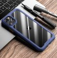 【ThinkWay】Armor Bumper Phone Case For iPhone 12 11 Pro Xs MAX XR X 7 8 Plus SE 2 Shockproof Transparent Silicone Airbag Back Cover Fundas. 