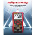 Digital Multimeter 4000 Counts Auto-Ranging DMM/Ohmmeter/Voltmeter Tester. 