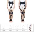 Adult Children O/X Leg Shape Correction Belt Adjustable Bowed Knee Valgum Straightening Posture Corrector Soft Beauty Legs BandHats & Caps. 