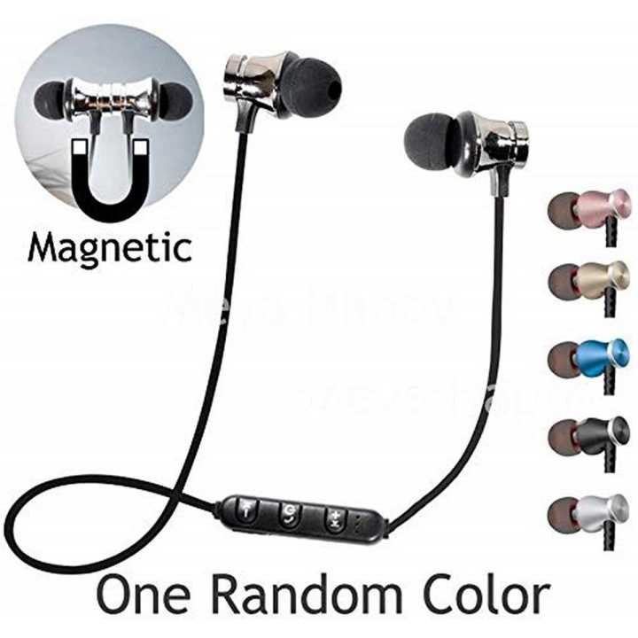 Bluetooth Wireless Gaming Headset Smart Magnetic Sports and Gaming