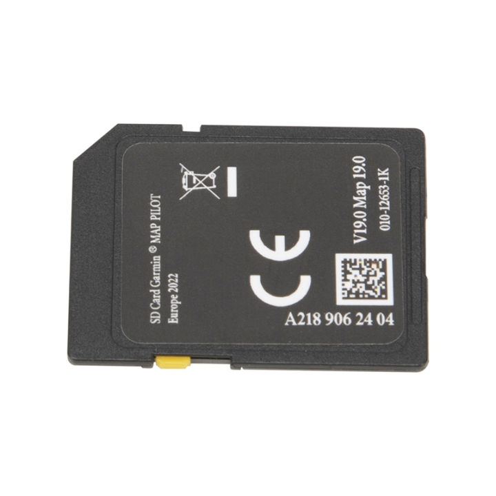 (GGBR)-V19 SD Card Navigation for CLA GLA C Class A218 UK & EU Map ...