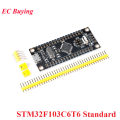 Stm32f103c6t6 Stm32 F103c6t6 Stm 32f103c6t6 Development Board Upgrade Mini Stm32f 103c6t6 System Microcontroller Core Board Modu. 