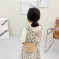 Cartoon Rabbit Kids Girls Bag Pludh Coin Purse Children Messenger Small Pouch Pack Cartoon Kids Handbag Backpack Girls Boys Shoulder Bag Gifts. 