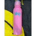 Nike Body Spray Sweet Blossom Women Deodorant Fragrance Eau De Toilette Deo Spray 200ml 100%. 