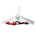 12V Dc Low Voltage Stepless Speed Ceiling Fan For Keeping Away Flies. 