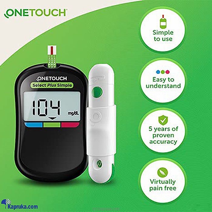 OneTouch%20Select%20Plus%20Simple%20glucometer%20machine%20%7C%20Simple%20&%20accurate%20testing%20of%20Blood%20sugar%20levels%20at%20home%20%7C%20Global%20Iconic%20Brand%20%7C%20FREE%2010%20Test%20Strips%20+%2010%20Sterile%20Lancets%20+%201%20Lancing%20device%20-%20Image%203