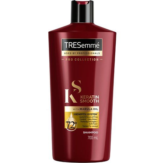 TRESemmé Keratin Smooth Shampoo 700Ml (Uk)