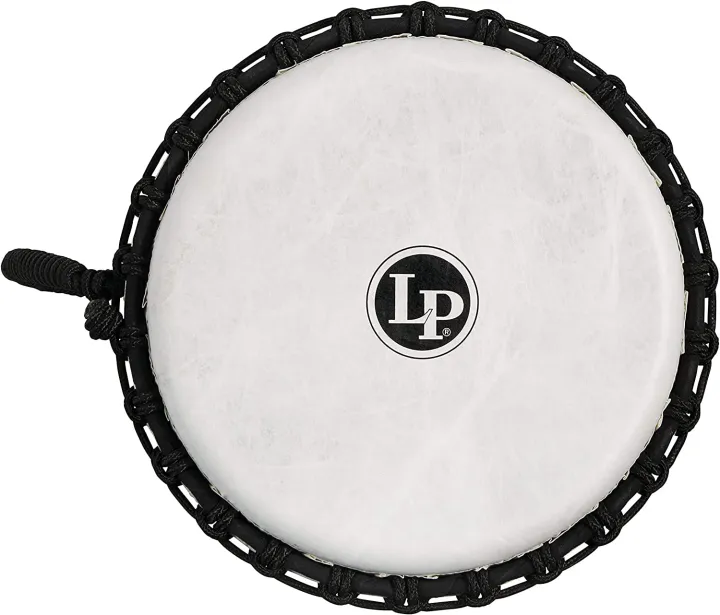 LP%2010"%20Rope%20Tuned%20Circle%20Djembe%20LP1607GM%20LP1607BK%20Latin%20Percussion%20World%20Collection%20Circle%20Djembe%20(LP1607GM)%20(LP1607BK)%20-%20Image%208