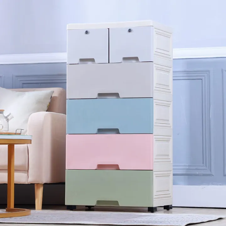 Extra%20Large%20Storage%20Cabinet%20Drawer%20Style%20Plastic%20Storage%20Cabinet%20Student%20Dormitory%20Locker%20Baby%20Chest%20of%20Drawers%20Baby%20Wardrobe%20-%20Image%206