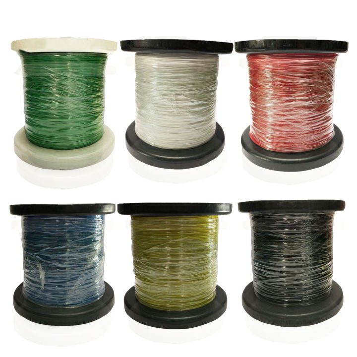 Ul10064 26awg 30awg 32awg 34awg Ultra-Fine Special Fine Ok Line Electronic Line Fep Ptfe High Temperature Multi-Strand Wire