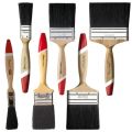 JAT Harris Classic Paint Brushes Original Reusable Wall, Ceiling Quality Brushes  1/2 Inch – 5 Inch. 