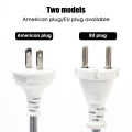 E27 Lamp Base Universal EU US Plug Bulb Holder With Switch Adjustable Socket Holder Energy Saving LED Desk Bulb Base Converter 1Pcs. 