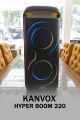 Kanvox Hyper Boom. 