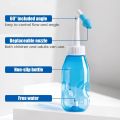 【hot】 Nose Cleaner Sinus Cleaner Nasal Washer Allergic Rhinitis Sinusitis Treatment Sinus Rinse Children's Neti Pot Nose Sprayer. 