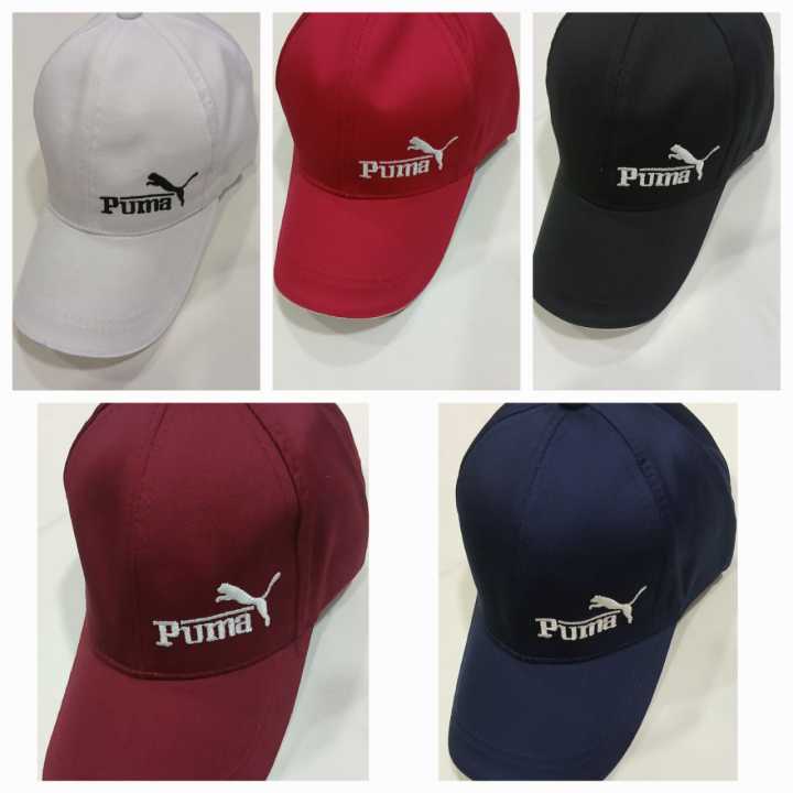 Quality logo adjustable cap for unisex